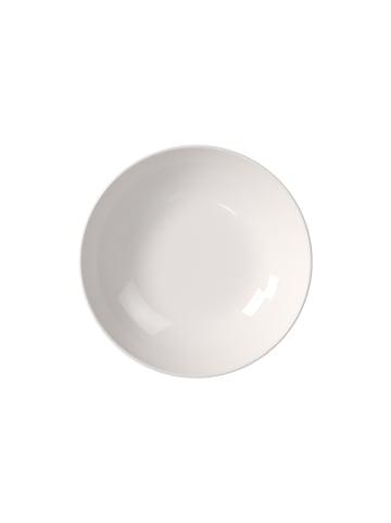Villeroy & Boch Dessertschale Manufacture Ice in ø 13,2 cm in weiß