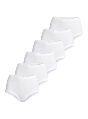 Nina von C. Taillen Slip Daily in Weiß