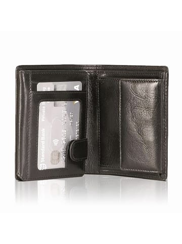 Jekyll & Hide Oxford Geldbörse RFID Leder 9 cm in black2