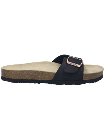 Josef Seibel Ballerina / Spangenschuh in schwarz