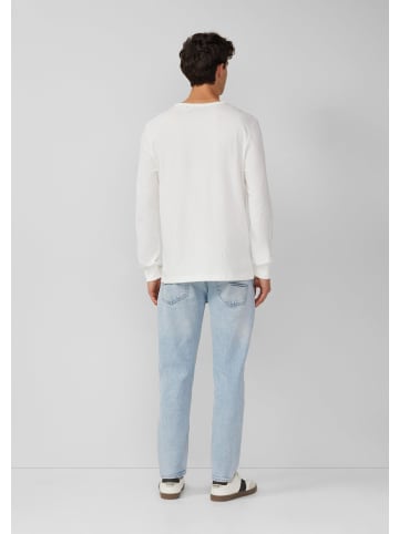 s.Oliver T-Shirt in 01D1_weiß