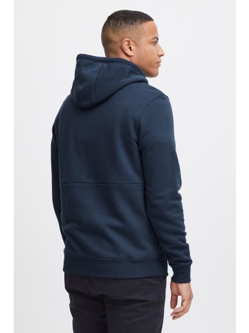 BLEND Hoodie in blau