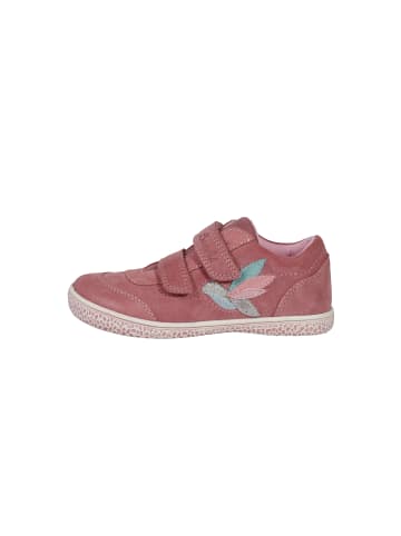 Lurchi Sneaker Tscheeb in Rosa