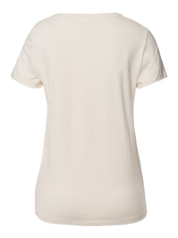 Hanro T-Shirt Sleep & Lounge in quartz