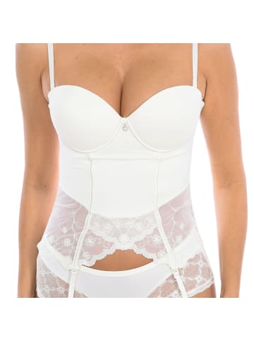 Selene Bügel-BH in White