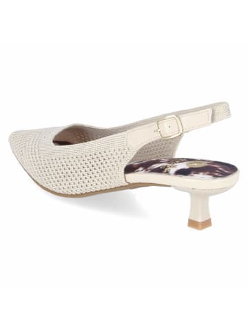 La Strada Sling in beige