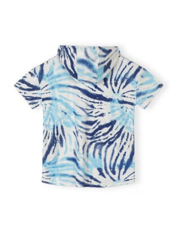 Minoti Bademäntel 29TOWELLING251 in weiß