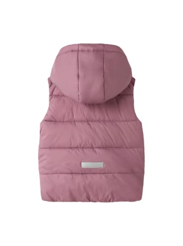 name it Steppjacke 'Marble' in lila