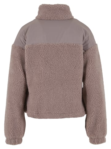 Urban Classics Winter Jacket in duskrose