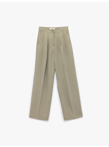 KOTON HOSEN in Khaki