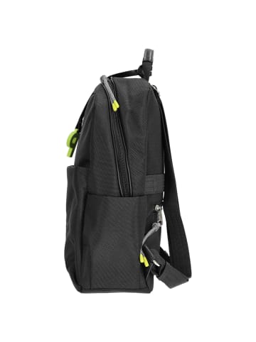 PICARD Lucky One - Rucksack 35 cm (black) in schwarz