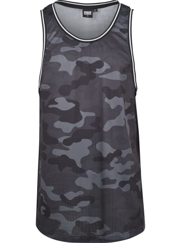 Urban Classics Tanks & Cami in darkcamo