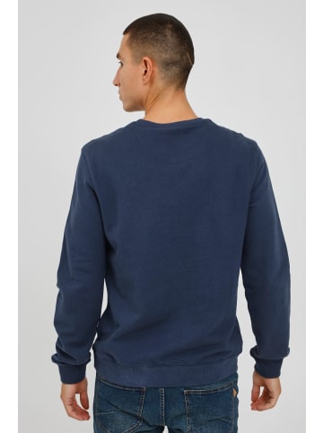 BLEND Sweater BHBHAvebury Crew neck swea in Blau