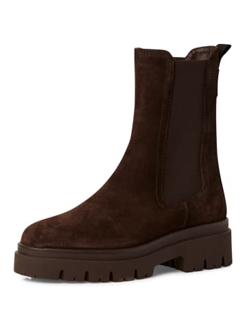 Tamaris Chelsea Boot in braun