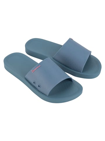 Ipanema Anat Classic Slide Fem in Blau