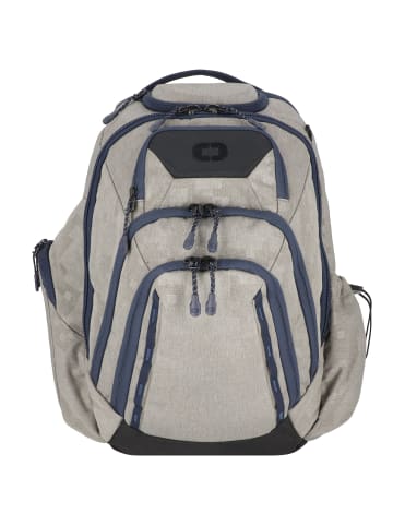 Ogio Gambit Pro Rucksack 51 cm Laptopfach in heathergrey