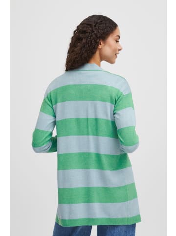 b. young BYMmpimbah loose fit in Blue Bell Mix