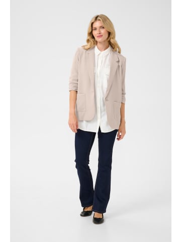 Cream Blazer CRCocamia Feminine in String
