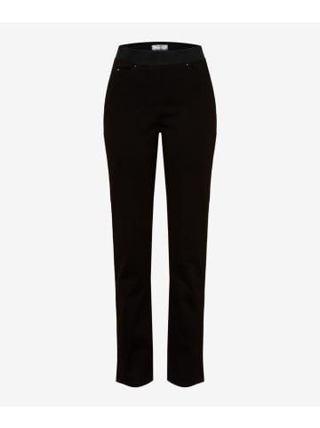 Raphaela by Brax Hose in Black