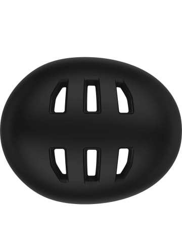 BASIL Helm Maze Jr KinetiCore Kids Matte Black Unisize - sicherer Kinderhelm