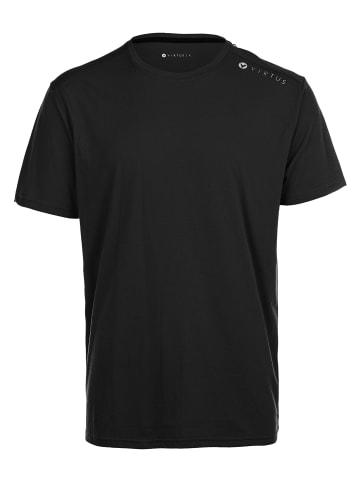 Virtus T-Shirt Launcher M in 1001 Black