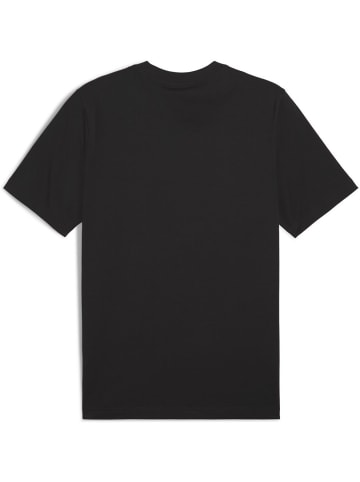 Puma T-Shirt "ESS Small No.1 Logo Tee" in Schwarz