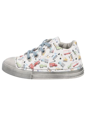 Däumling Lauflernschuh Eden in blau