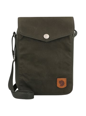 FJÄLLRÄVEN Greenland Umhängetasche 22 cm in deep forest