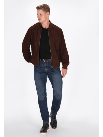 DreiMaster Vintage Jacket in chocolate