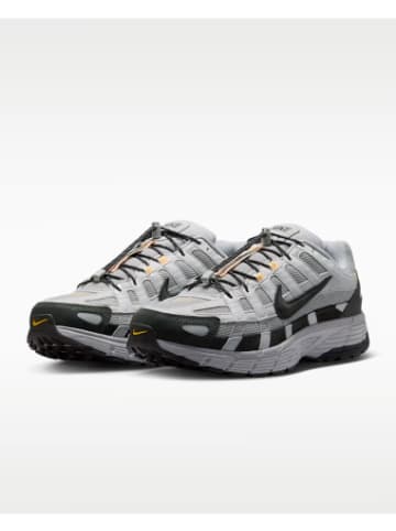 Nike Sneaker Nike in Grey Fog/Newsprint-Photon Dust-Laser Orange-Summit White