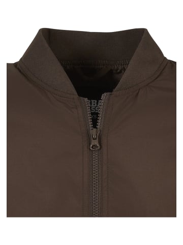 Urban Classics Bombers - Blousons in brown