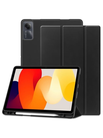 TechProtect SC Pen Case Xiaomi Redmi Pad SE 11 Schwarz
