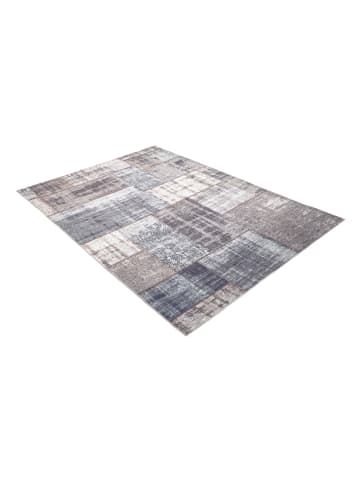 Vivorum Outdoor Teppich Visionary 131 in taupe - rechteckig