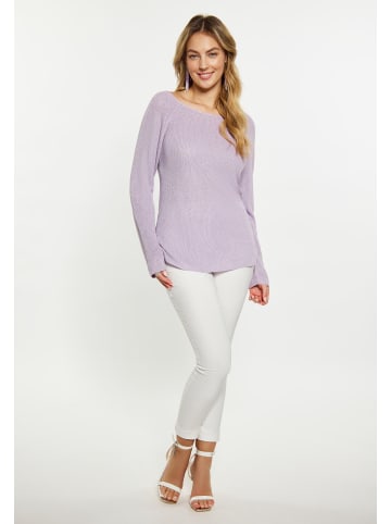 faina Pullover in Lavendel