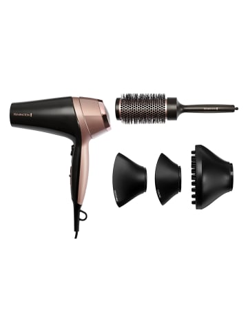 Remington Haartrockner Curl & Straight Confidence D5706 in rose