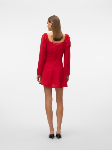 Vero Moda Kleid in Salsa
