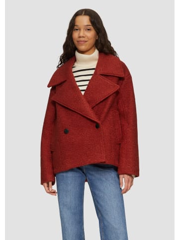 QS Outdoor-Jacke langarm in Rot