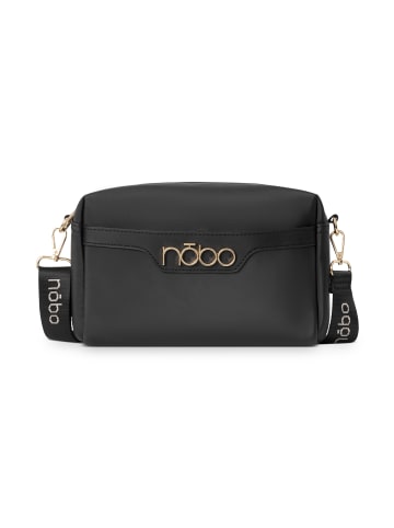 Nobo Bags Schultertasche Sparkle in schwarz