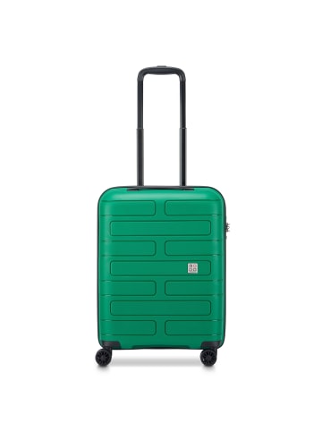 MODO by roncato Supernova 2.0 4 Rollen Kabinentrolley 55 cm in grass green