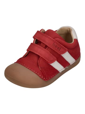 KOEL Sneaker High ARCHIE LEATHER in rot