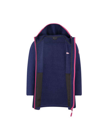 Trollkids Fleecejacke Jondalen in deep violet