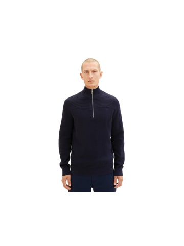 Tom Tailor Cardigan für Herren in unifarben in uni
