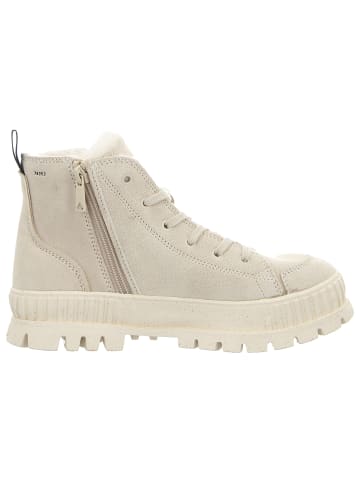 Palladium Stiefelette in beige