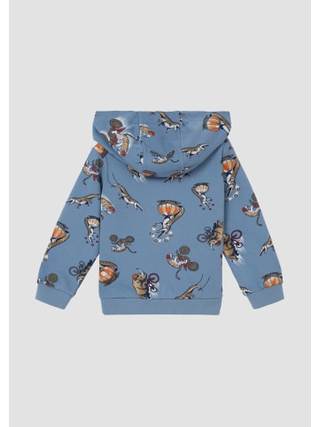 s.Oliver Sweatshirt in 54A2_hellblau