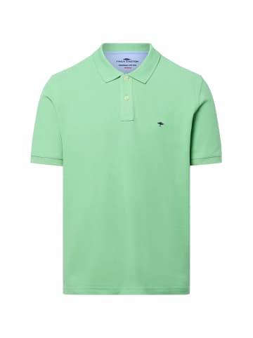 FYNCH-HATTON Poloshirt in erbse - 0008