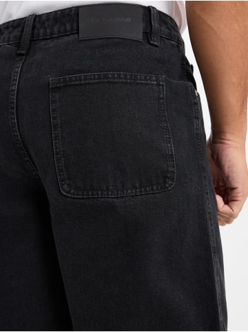 PEGADOR Jeansshorts KOLAR JORTS in schwarz - 0001