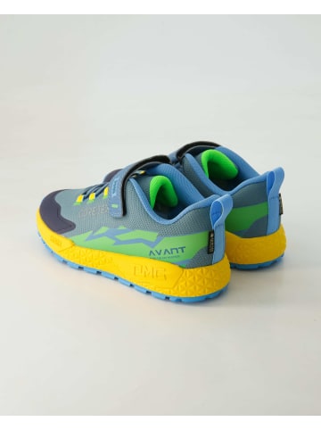 Primigi Klettschuhe in Grün