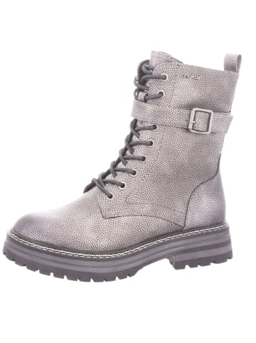 rieker Stiefel in altsilber