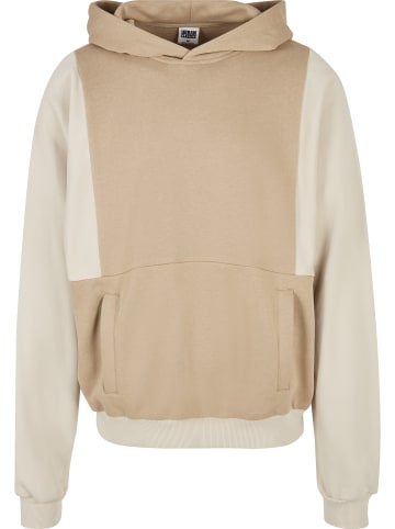 Urban Classics Sweat & Fleece - Hoody in unionbeige/softseagrass