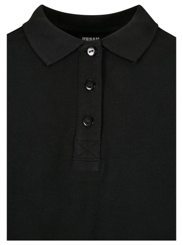 Urban Classics Urban Classics Polos in black